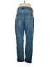 American Eagle Outfitters Color Block Blue Jeans Size 12 - photo 2