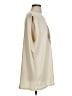 Peanuts Ivory Sleeveless Top Size 2 - photo 4