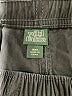 Wild Fable 100% Cotton Black Cargo Pants Size XXS - photo 7