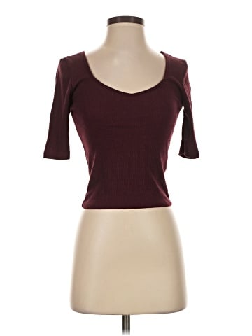 New Look Short Sleeve Top (view 1)