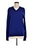 Polo by Ralph Lauren 100% Wool Blue Wool Pullover Sweater Size M - photo 1