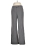 Old Navy Chevron-herringbone Gray Dress Pants Size 4 - photo 1