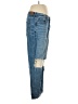 American Eagle Outfitters Color Block Blue Jeans Size 12 - photo 4