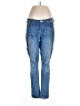 True Religion Solid Blue Jeans Size 32 waist - photo 1