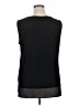 Dana Buchman Black Sleeveless Blouse Size XL - photo 2