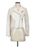 Divided by H&M 100% Polyester Ivory Jacket Size 4 - photo 1