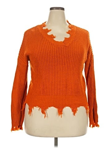 Full Circle Trends With Love Pullover Sweater (view 1)