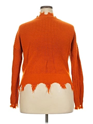 Full Circle Trends With Love Pullover Sweater (view 2)