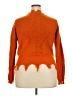 Full Circle Trends With Love 100% Acrylic Orange Pullover Sweater Size 2X - photo 2
