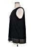 Dana Buchman Black Sleeveless Blouse Size XL - photo 5