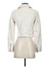 Divided by H&M 100% Polyester Ivory Jacket Size 4 - photo 2