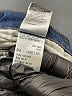 Denizen from Levi's Blue Jeans Size 26 waist - photo 8