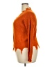 Full Circle Trends With Love 100% Acrylic Orange Pullover Sweater Size 2X - photo 5