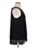 Dana Buchman Black Sleeveless Blouse Size XL - photo 4