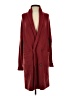 J.Crew Burgundy Coat Size S - photo 1