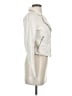 Divided by H&M 100% Polyester Ivory Jacket Size 4 - photo 4