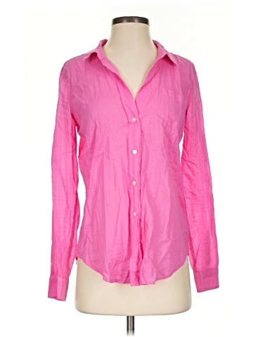 Lilly Pulitzer Long Sleeve Button-Down Shirt (view 1)
