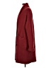 J.Crew Burgundy Coat Size S - photo 5