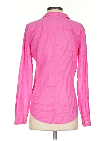 Lilly Pulitzer Long Sleeve Button-Down Shirt (view 2)