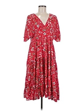 zara midi dress sale ZARA NWT WOMAN $119 PRINTED MIDI DRESS Beige | 8779/329 ALL SIZES