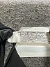Zara Solid Black Skort Size L - photo 4