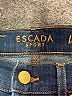 Escada Sport Blue Jeans Size 34 waist - photo 7