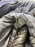 Express Design Studio Gray Long Sleeve Blouse Size L - photo 8