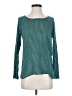 Dolan Teal Long Sleeve T-Shirt Size XS - photo 1