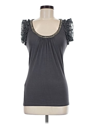 Robin K. Sleeveless T-Shirt (view 1)