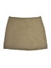 WHITE SIERRA Solid Tan Skort Size L - photo 1