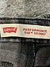 Levi's Solid Black Jeans Size 12 - photo 3
