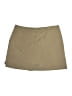 WHITE SIERRA Solid Tan Skort Size L - photo 2