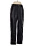 MNG Black Casual Pants Size 4 - photo 1