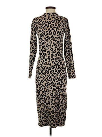 Nina Leonard Casual Dress (view 1)