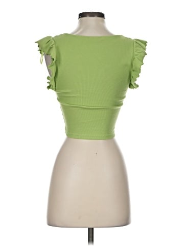 Zara Sleeveless Blouse (view 2)