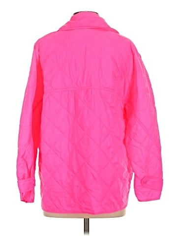 By Anthropologie Raincoat (view 2)