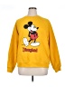 Disney Yellow Sweatshirt Size XL - photo 1