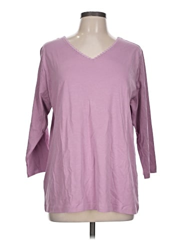 North Style 3/4 Sleeve T-Shirt (view 1)