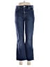 L'Agence Hearts Blue Jeans Size 29 waist - photo 1