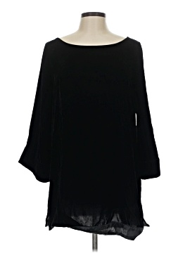 Soft Surroundings 3/4 Sleeve Blouse
