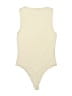 Babaton Ivory Bodysuit Size S - photo 2