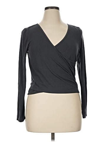 Athleta Long Sleeve Top (view 1)