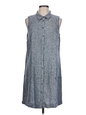 Garnet Hill Casual Dress (view 1)
