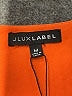 JLUXLABEL Orange Cocktail Dress Size M - photo 7