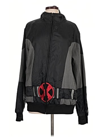 Marvel Track Jacket (view 1)