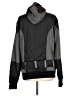Marvel Graphic Black Track Jacket Size L - photo 2