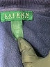 Lauren by Ralph Lauren 100% Polyester Blue Track Jacket Size S - photo 6
