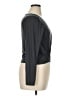 Athleta Gray Long Sleeve Top Size XL - photo 4