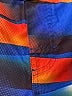 ZeroXposur Graphic Yellow Blue Board Shorts Size M (youth) - photo 3