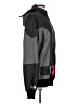 Marvel Graphic Black Track Jacket Size L - photo 4